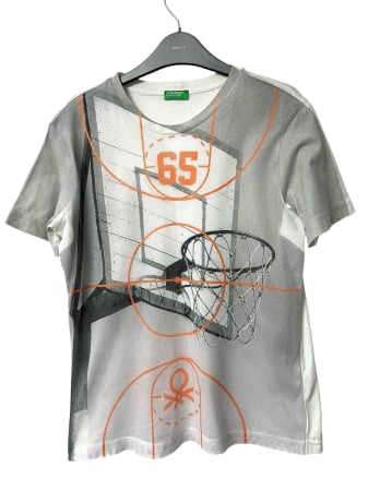 Copii - Benetton tricou                         158