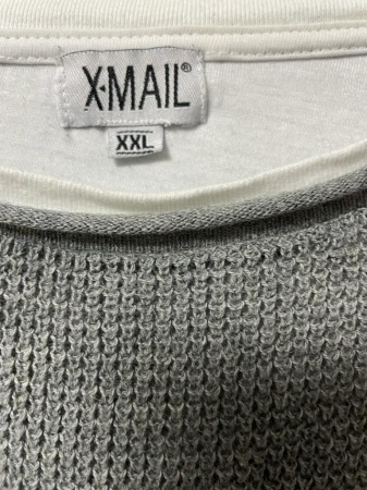 X Mail pulover                           XXL [2]
