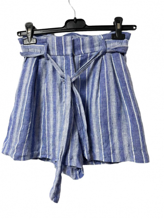 Pantaloni scurti - H&M pantaloni scurti  din in                     XS