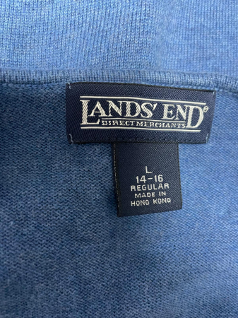 Land's End cardigan                        XL [2]