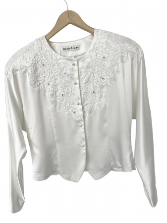 Marie Blanc sacou                     L [1]