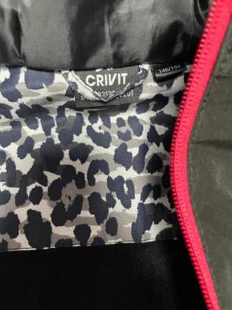 Crivit jacheta fete                            146/152 [2]