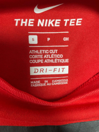 Nike tricou                           S [2]