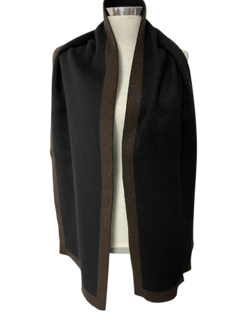 Hugo Boss fular gros din casmir [1]