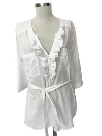 Bluze/Topuri - Casa Blanca bluza                      L