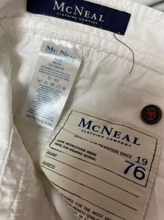 Mc Neal pantaloni scurti                   M [2]