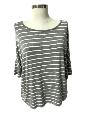 Tricouri si maiouri - Janina tricou oversize                         M