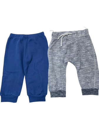 Pantaloni - Set 2 pantaloni                    74/80