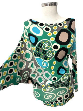 Bluza asimetrica                             S [1]