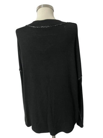 Made in Italy pulover subtire                       XL [2]