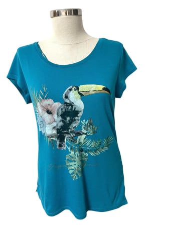 Femei - Orsay tricou                     M
