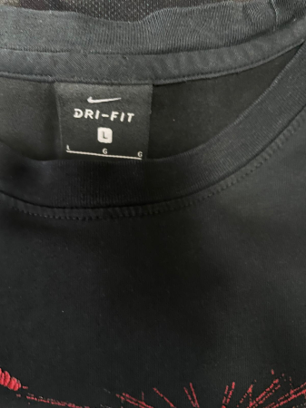 Nike tricou                           L [2]