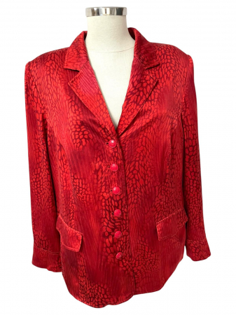 Sacouri si Costume - Tullo sacou matase                        XL