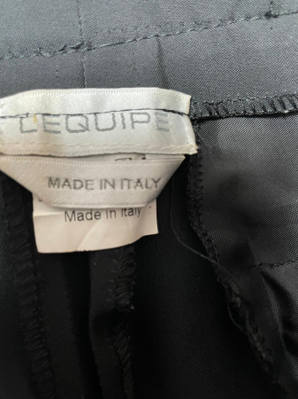 L'Equipe pantaloni                  XS [2]