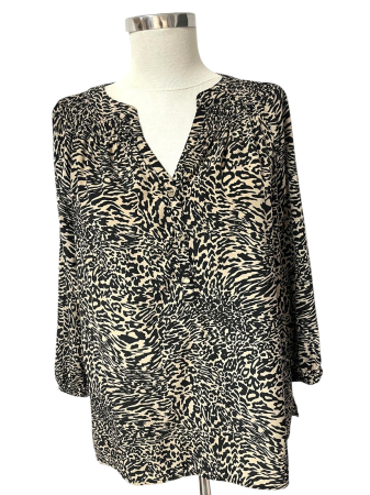 Bluze/Topuri - Dana Buchman bluza                           L