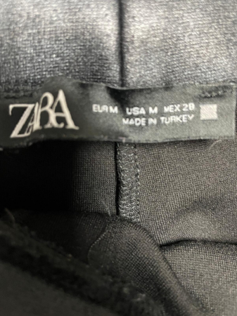Zara colanti luciosi                    XS [2]