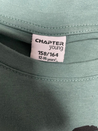 Chapter Young bluza baieti                           158/164 [2]