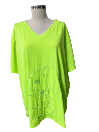 Femei - Tricou                       4XL