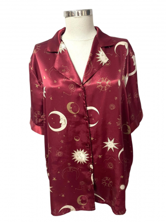 Lenjerii si pijamale - Bluza pijama                           XL