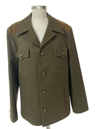 Geci - Jacheta lana                             M