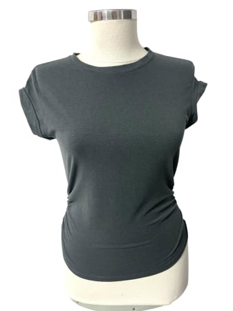 Tricouri si maiouri - Bershka tricou                          S