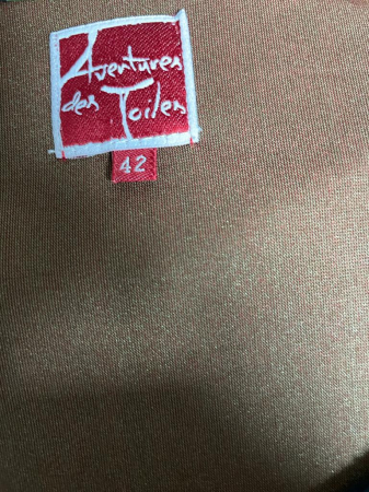 Adventures des Toiles rochie                           L [3]