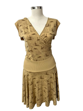 Rochii - Nanso rochie                      S