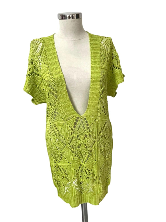 Pulovere - Pulover lung/ rochie                       L