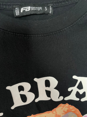 Fb Sister tricou                           L [2]