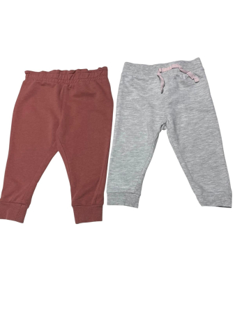 Copii - Set 2 pantaloni                    74/80