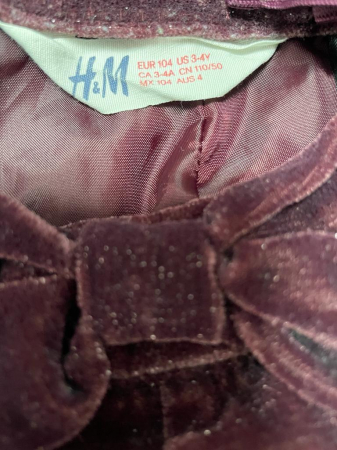 Pantaloni scurti fete H&M                   104 [2]