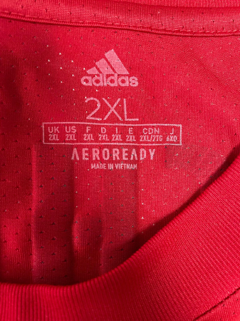 Adidas tricou                           4XL [2]