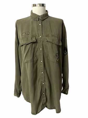 Camasi - Stradivarius camasa                         XL