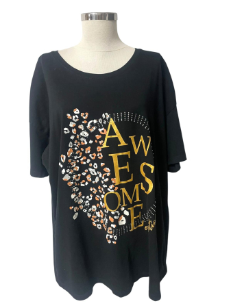 Femei - Tricou                         3XL