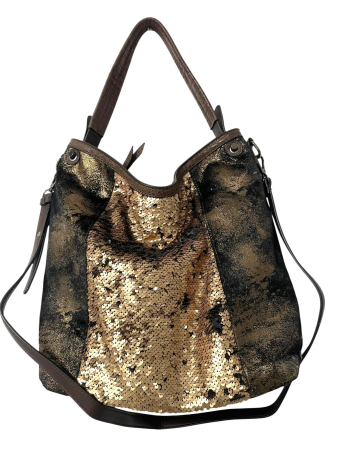 Femei - Maloo geanta cu paiete