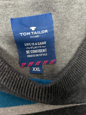 Tom Tailor pulover                           XXL [2]