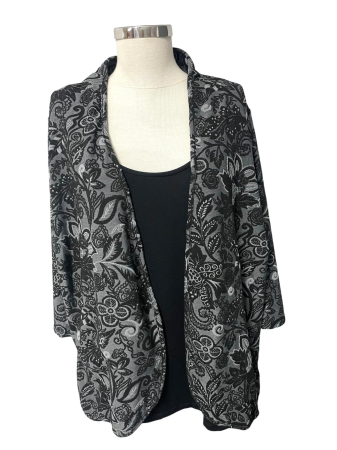 Femei - Fair Lady cardigan cu maiou                            XXL