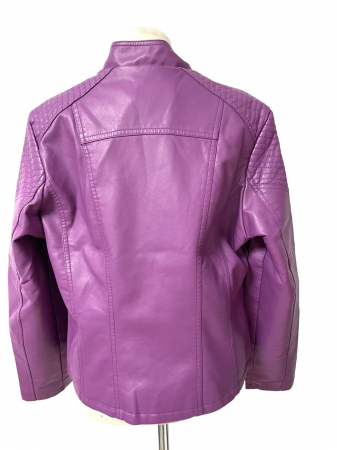 Geaca piele              XL [2]
