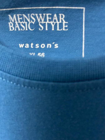 Watson's bluza                          XL [2]