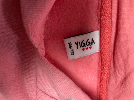 Yigga hanorac fete                         146/152 [2]