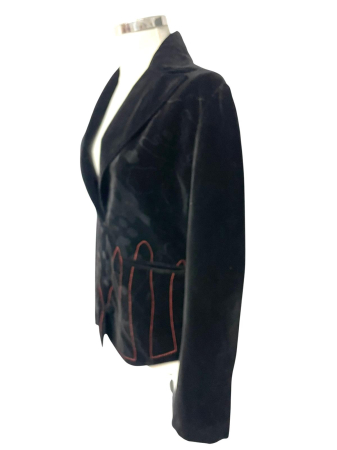 St Martins sacou catifea                         L [1]