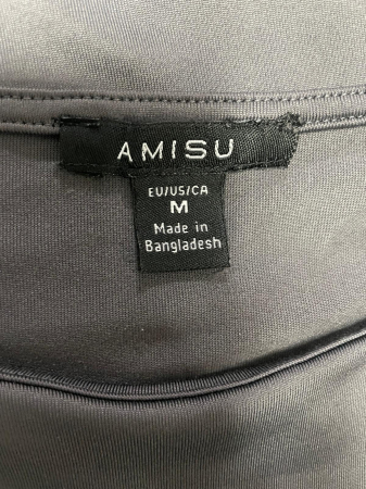 Amisu body                    M [2]