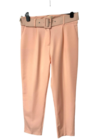 Pantaloni - Pantaloni crop                    L