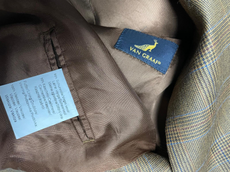 Van Graaf sacou lana si casmir                      XL [2]