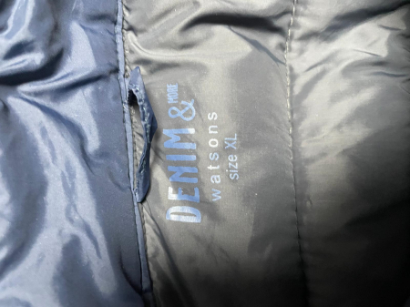 Watson's geaca                          XL [2]