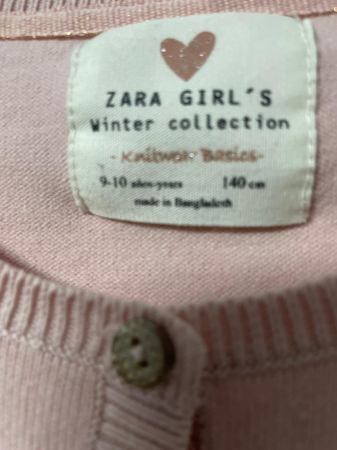 Zara cardigan fete                       140 [2]