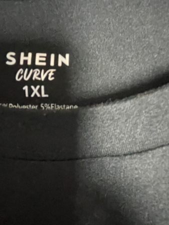 Shein maiou                        XXL [2]