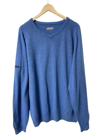 Pulovere - Ping pulover lana              XXL