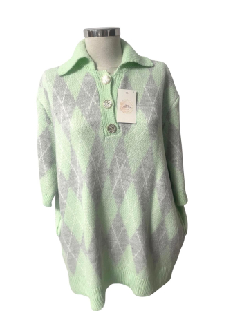 Pulovere - New Collection pulover                         3XL