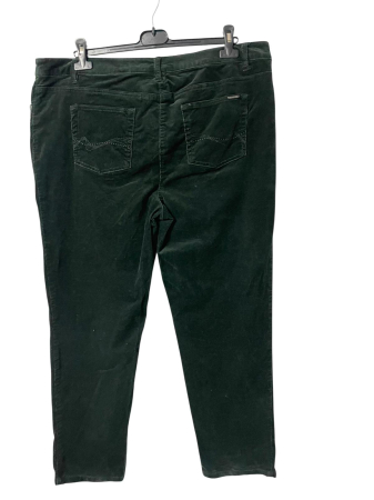 Canda pantaloni catifea                        3XL [1]